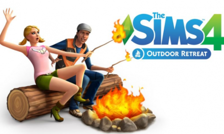 The Sims 4: Outdoor Retreat PC Download Game For Free