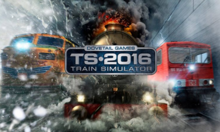 Train Simulator 2016 PC Game Latest Version Free Download