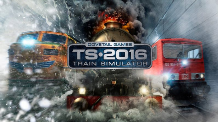 Train Simulator 2016 Full Game Mobile for Free