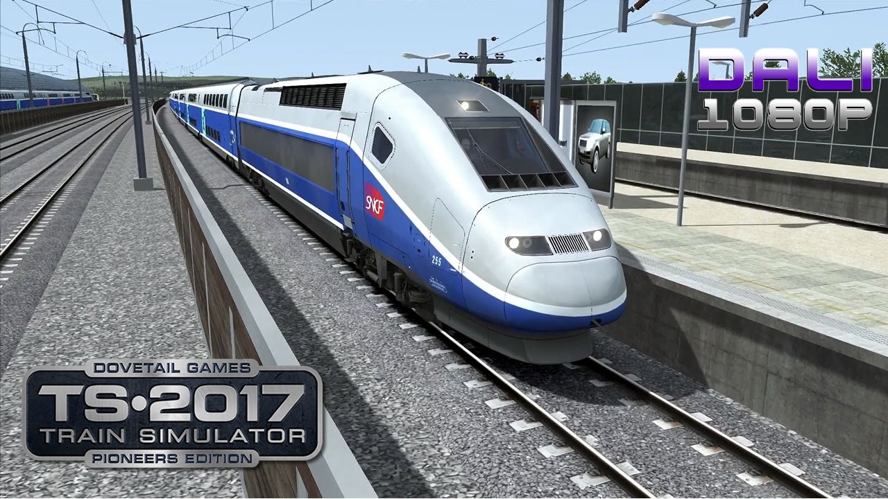 Train Simulator 2017 Mobile iOS/APK Version Download