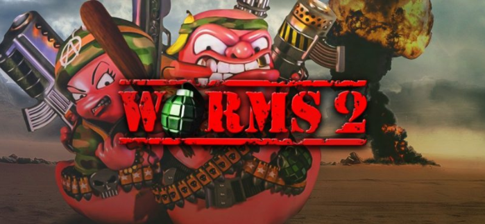 Worms 2 Free Mobile Game Download Full Version