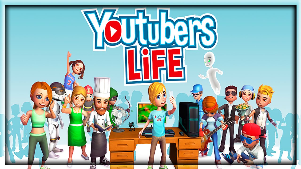 Youtubers Life Full Version Mobile Game