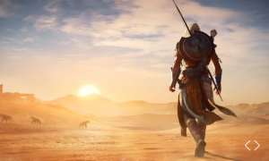 ASSASSIN’S CREED ORIGINS Free Download For PC