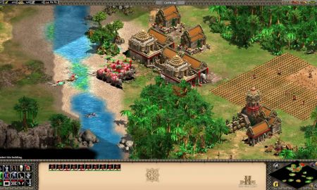 Age of Empires II HD Rise of the Rajas Game Download