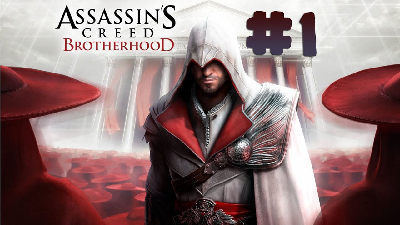 Assassin’s Creed: Brotherhood Download Full Game Mobile Free