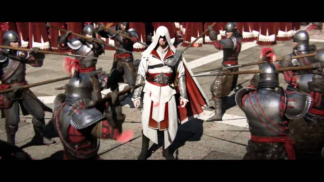 Assassin’s Creed: Brotherhood Full Game PC For Free