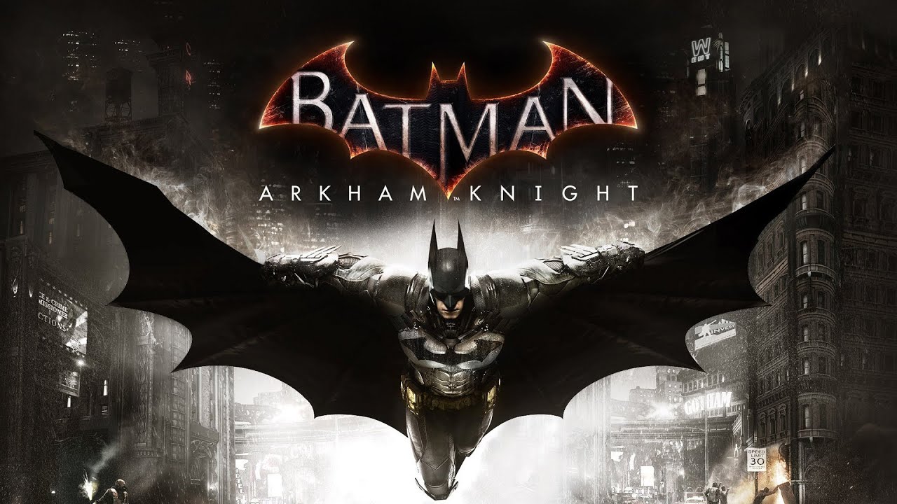 Batman Arkham Knight Full Version Mobile Game