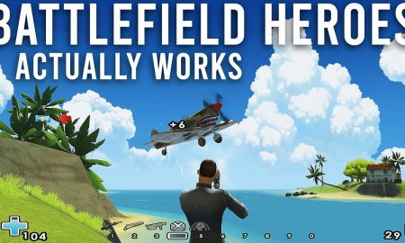 Battlefield Heroes Full Version Mobile Game