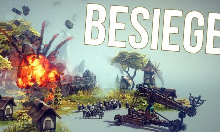 Besiege Free Download PC Game (Full Version)