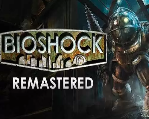 BioShock Remastered PC Download Game For Free