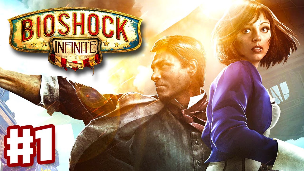 Bioshock Infinite Free Game For Windows Update April 2022