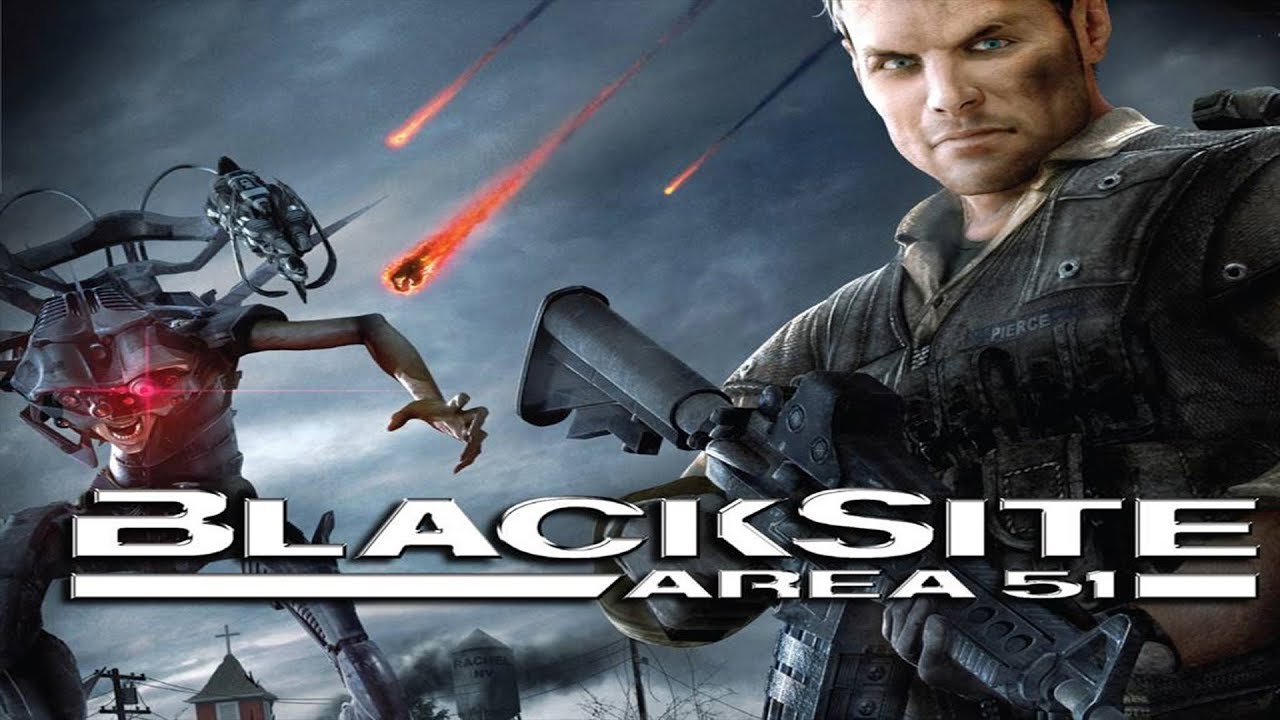 BlackSite Area 51 Free Download PC Windows Game