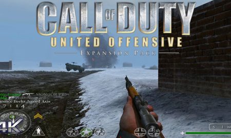 Call Of Duty United Offensive PC Version Game Free Download