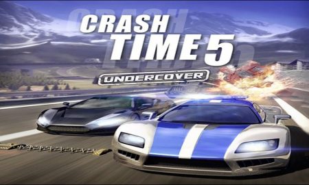 Crash Time 5 Undercover Full Version Mobile Game