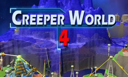 Creeper World 4 PC Download Free Full Game For windows