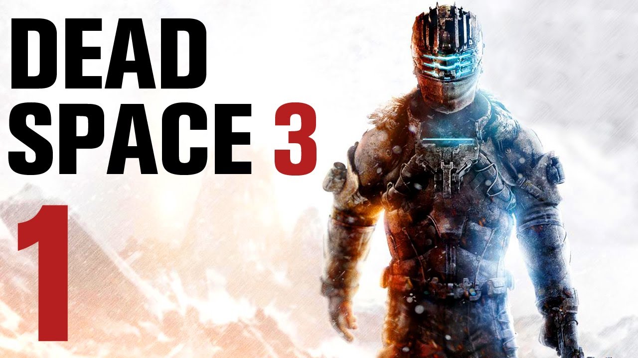 Dead Space 3 Free Download PC Windows Game