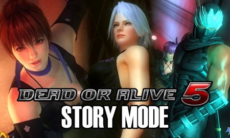 Dead or Alive 5: Last Round Game Download