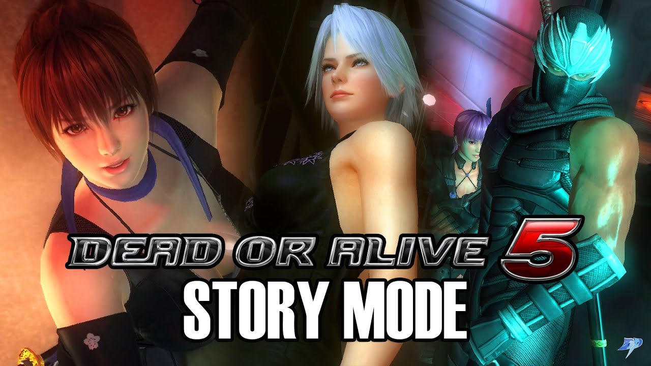 Dead or Alive 5: Last Round Game Download