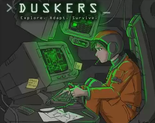 Duskers Free Mobile Game Download Full Version