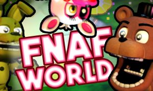 FNaF World PC Download Free Full Game For windows