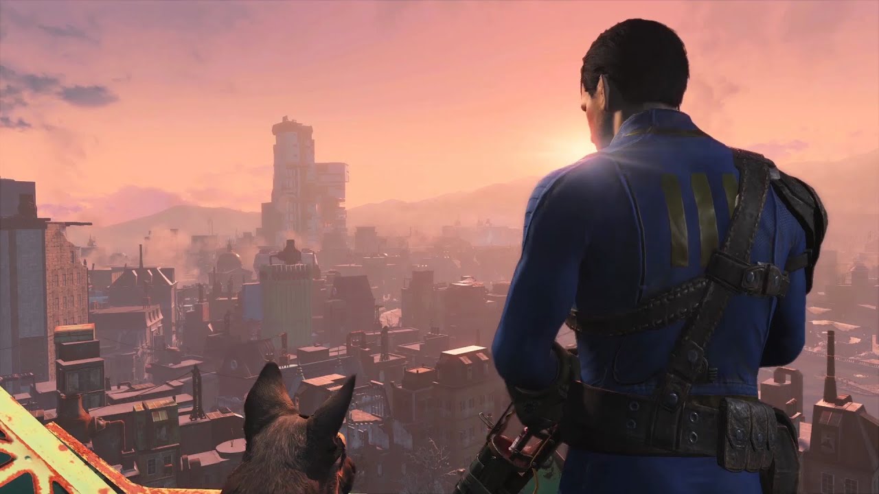 Fallout 4 Repack With DLC And Updates Game Download