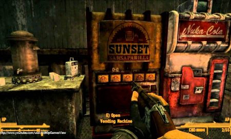 Fallout: New Vegas PC Download Game For Free
