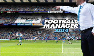 Football Manager 2014 Free Download PC Windows Game