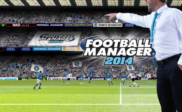 Football Manager 2014 Full Game PC For Free