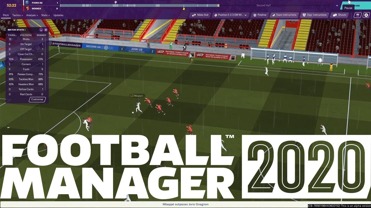 Football Manager 2020 PC Game Download For Free