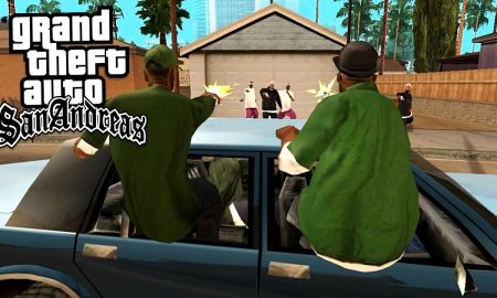 GTA San Andreas Full Game Mobile for Free