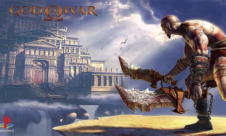God of War 1 Setup Free Download PC Windows Game