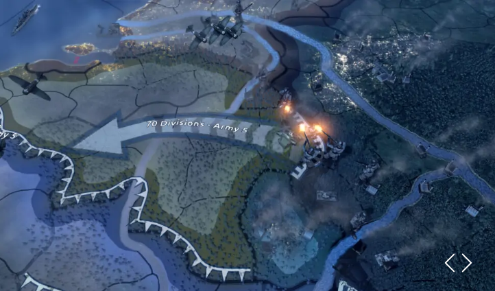 Hearts of Iron 4 PC Game Latest Version Free Download