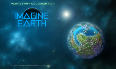 Imagine Earth Full Version Mobile Game