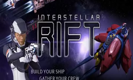 Interstellar Rift PC Download Game For Free