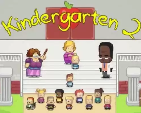 Kindergarten PC Download Free Full Game For windows
