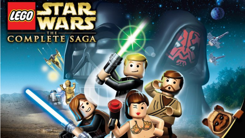 Lego Star Wars: The Complete Saga IOS/APK Download