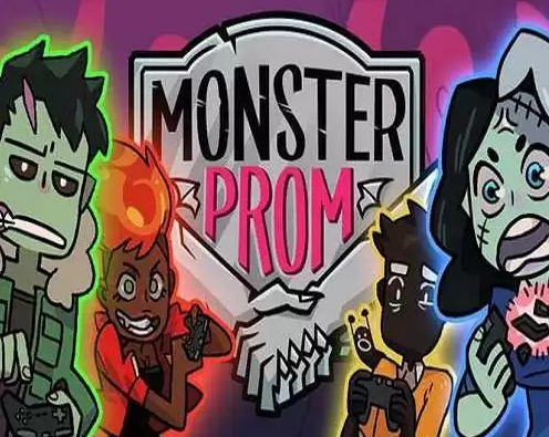 Monster Prom Second Term Full Game PC For Free