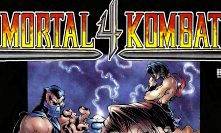 Mortal Kombat 4 IOS Latest Version Free Download