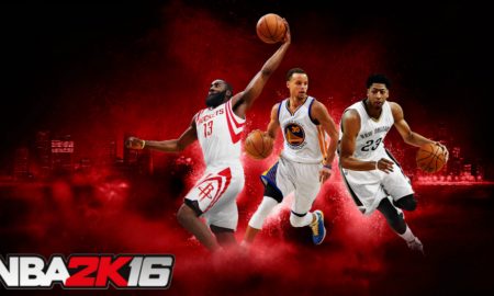 NBA 2K16 PC Game Latest Version Free Download