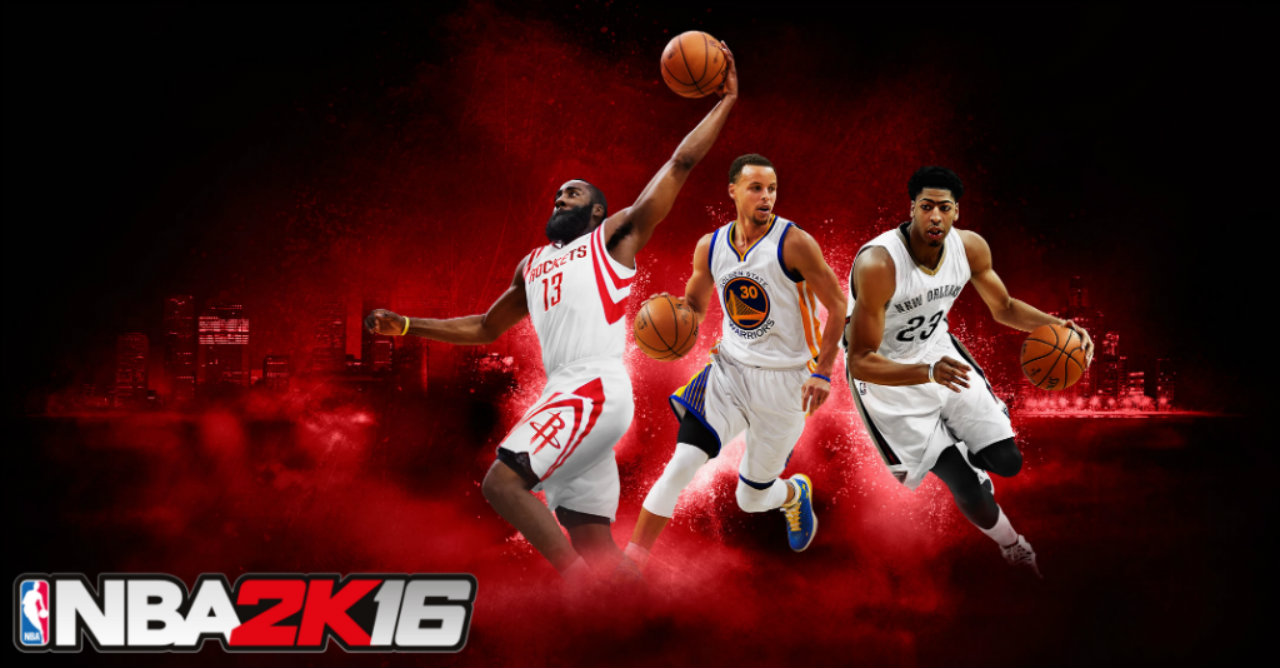NBA 2k16 Full Version Mobile Game