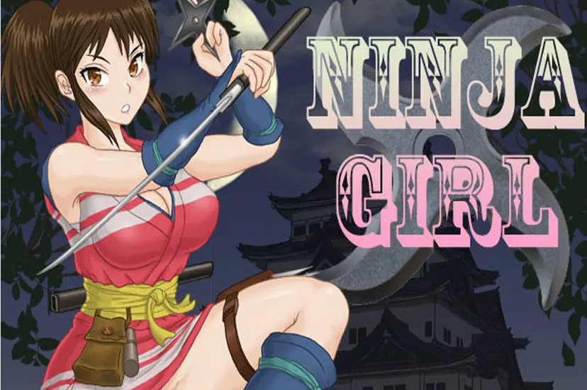 NINJA GIRL Full Game Mobile for Free