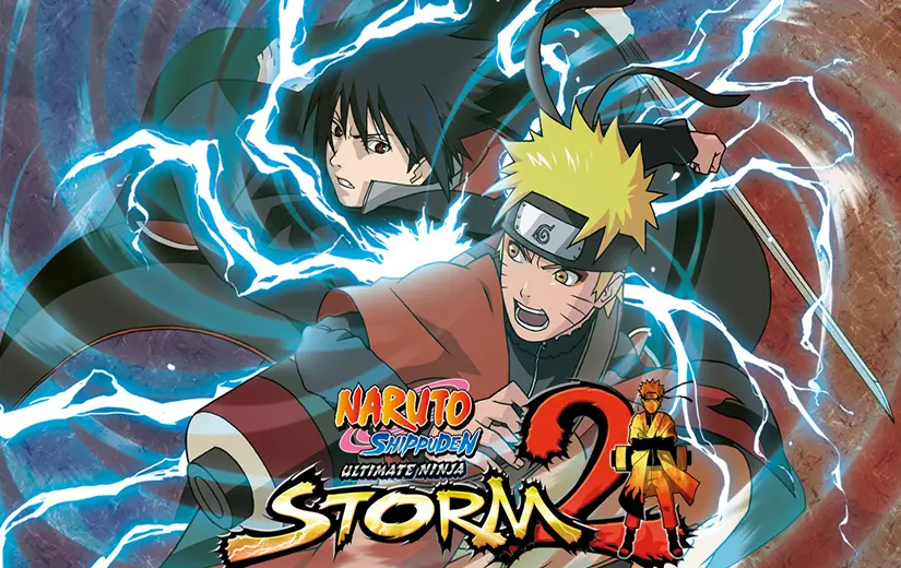 Naruto Shippuden Ultimate Ninja Storm 2 IOS/APK Download