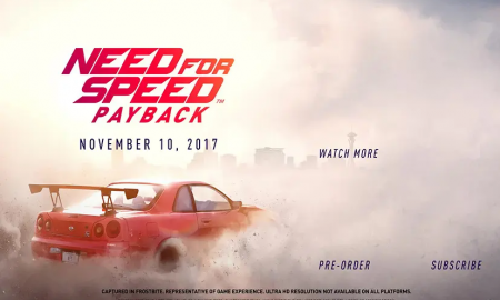 Need For Speed Payback Download for Android & IOS
