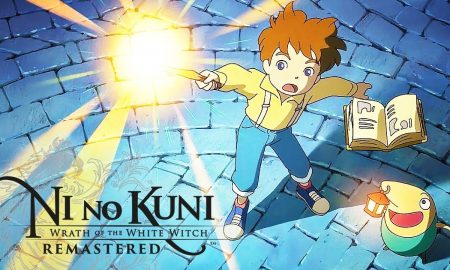 Ni no Kuni Wrath of the White Witch Remastered Game Download