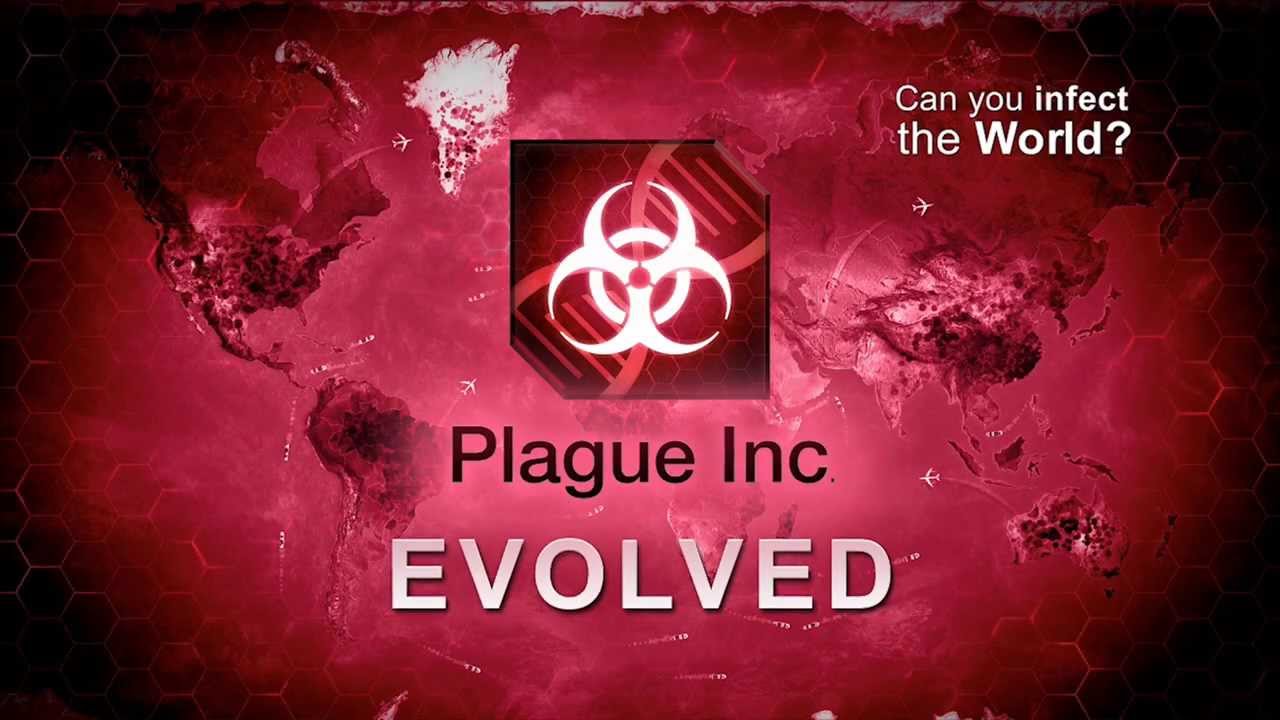 Plague Inc: Evolved IOS Latest Version Free Download
