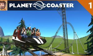 Planet Coaster PC Download Game For Free
