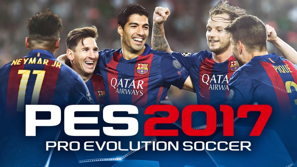 Pro Evolution Soccer 2017 Full Version Mobile Game