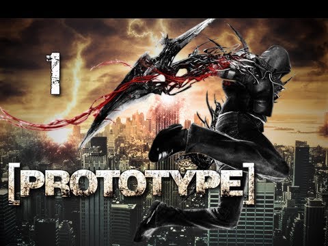 Prototype 1 PC Download Game For Free