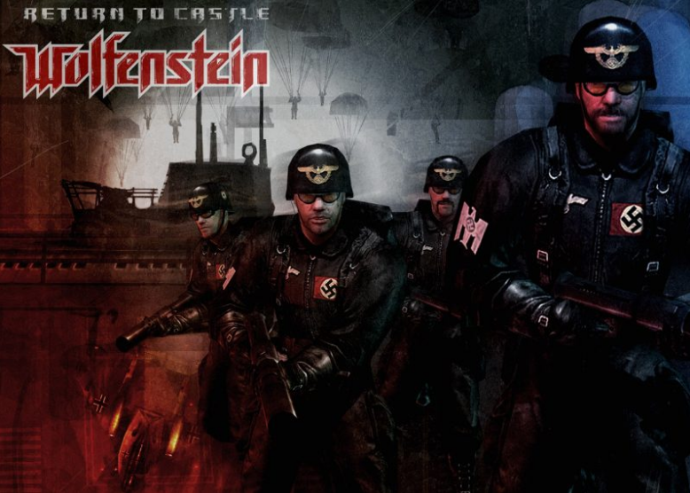 Return to Castle Wolfenstein Free Download For PC
