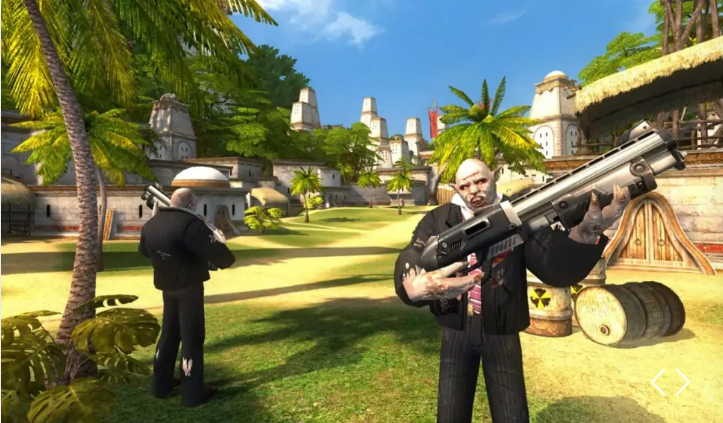 SERIOUS SAM 2 IOS Latest Version Free Download